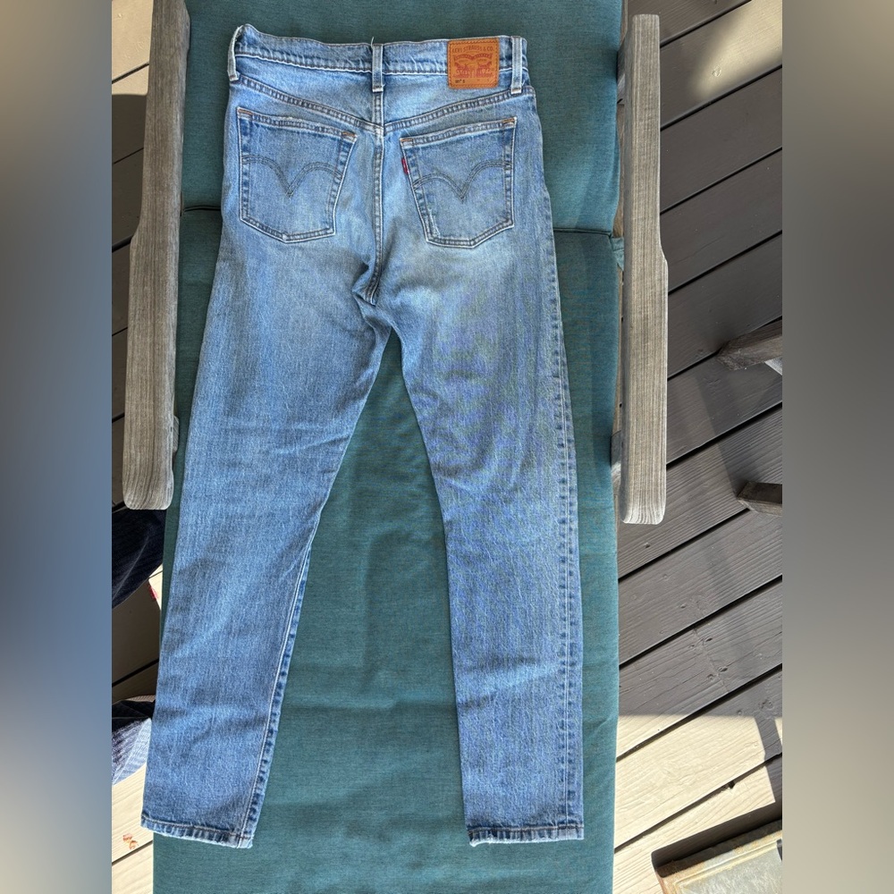 LEVI 501S Jeans - Picture 4 of 7